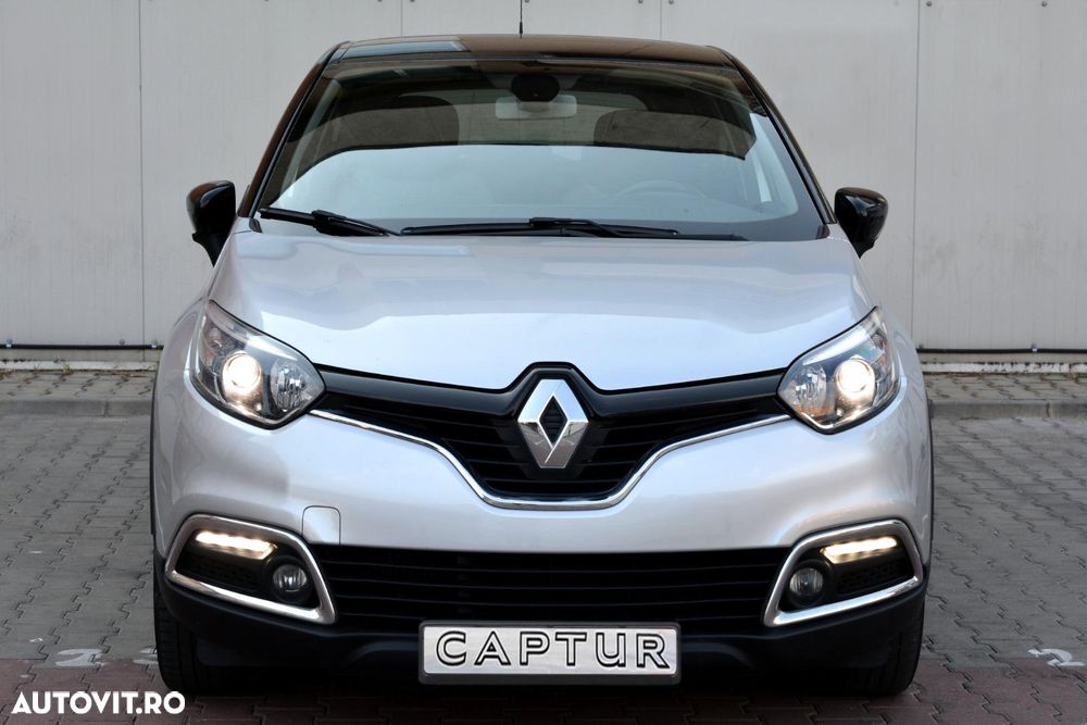 Renault Captur (ENERGY) dCi 90 INTENS - 3