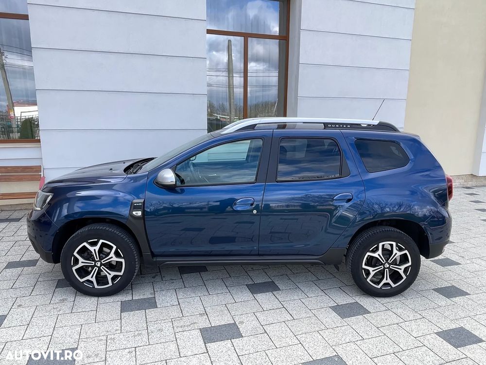 Dacia Duster 1.5 dCi 4x4 Laureate - 5