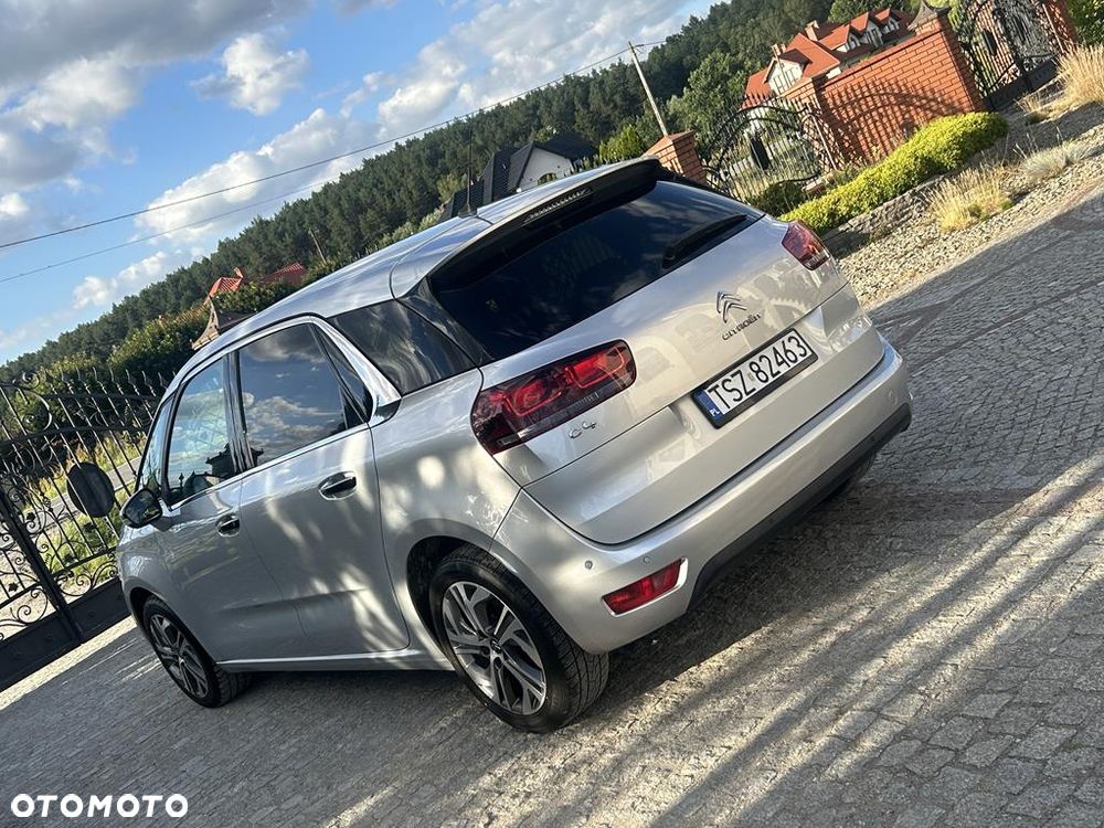Citroën C4 Picasso - 27