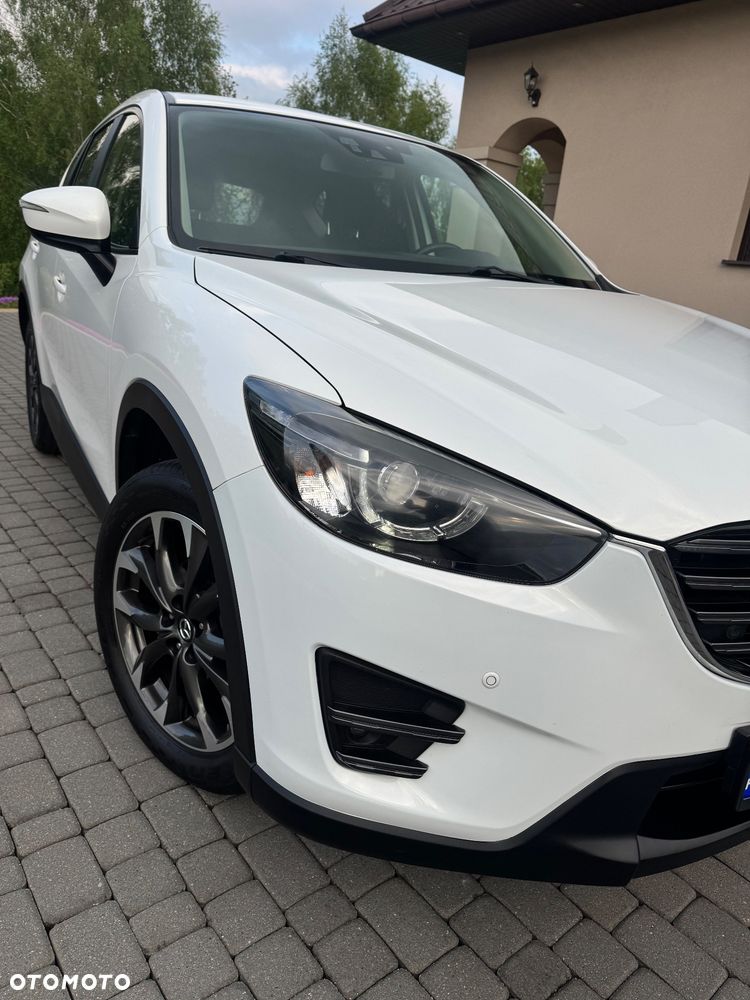 Mazda CX-5 SKYACTIV-D 175 Drive AWD Sports-Line - 14