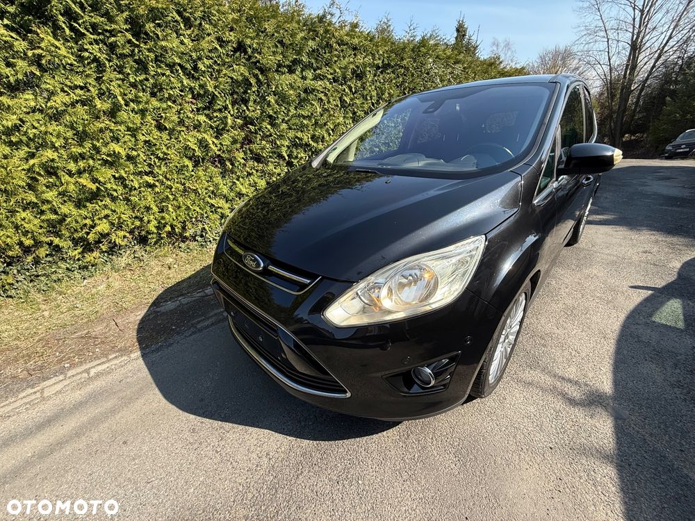 Ford C-MAX 1.6 EcoBoost Start-Stop-System Titanium - 3