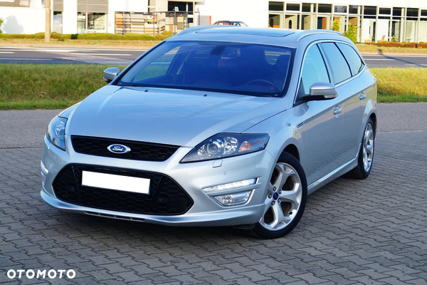 Ford Mondeo 2.0 TDCI Titanium S