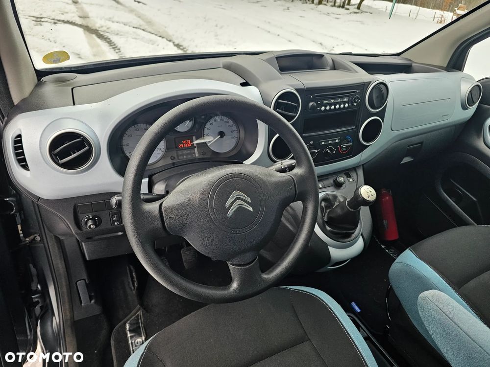 Citroën Berlingo e-HDi 90 FAP Multispace - 8