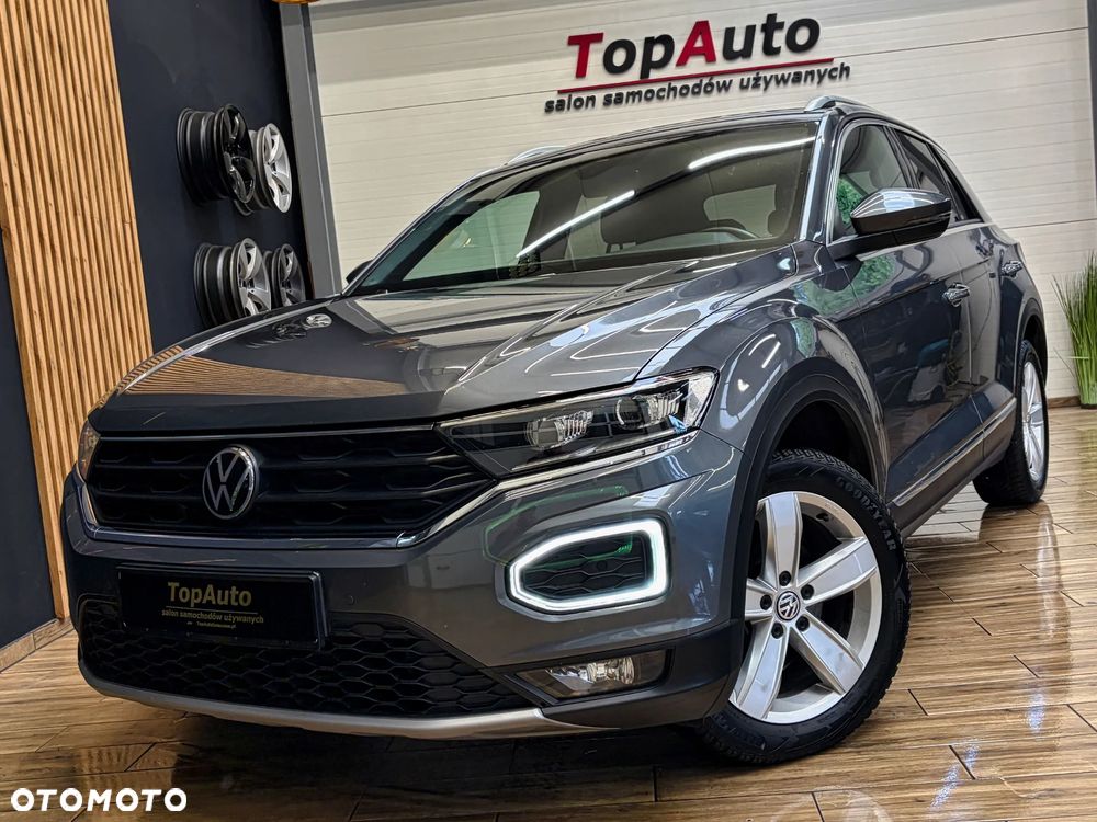 Volkswagen T-Roc - 14