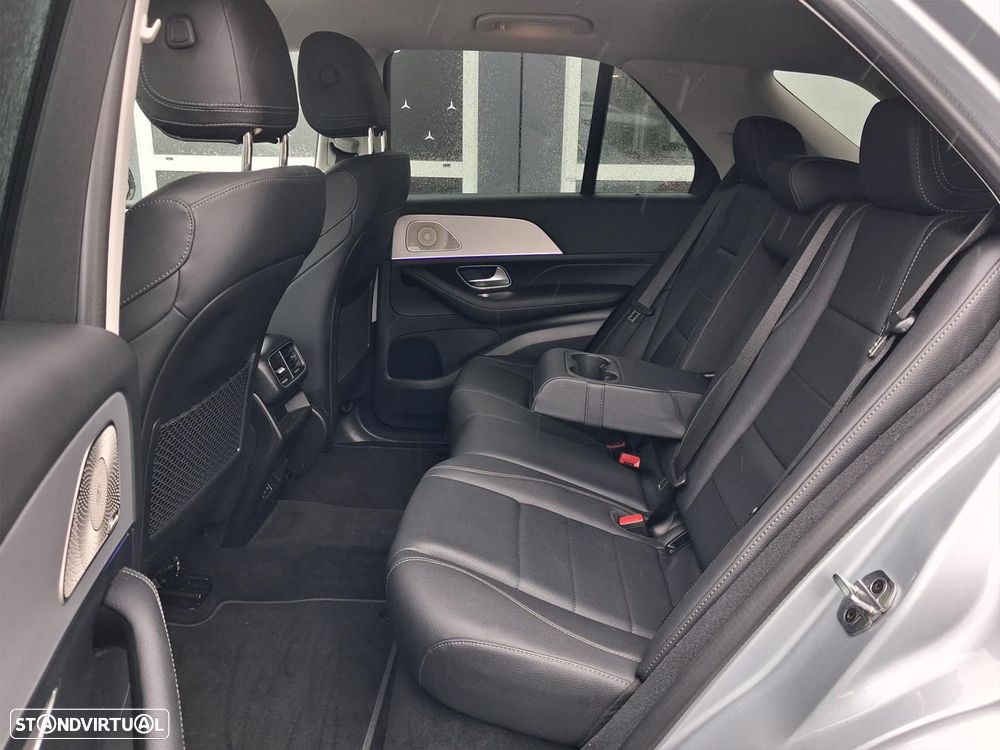 Mercedes-Benz GLE 350 de 4Matic - 11