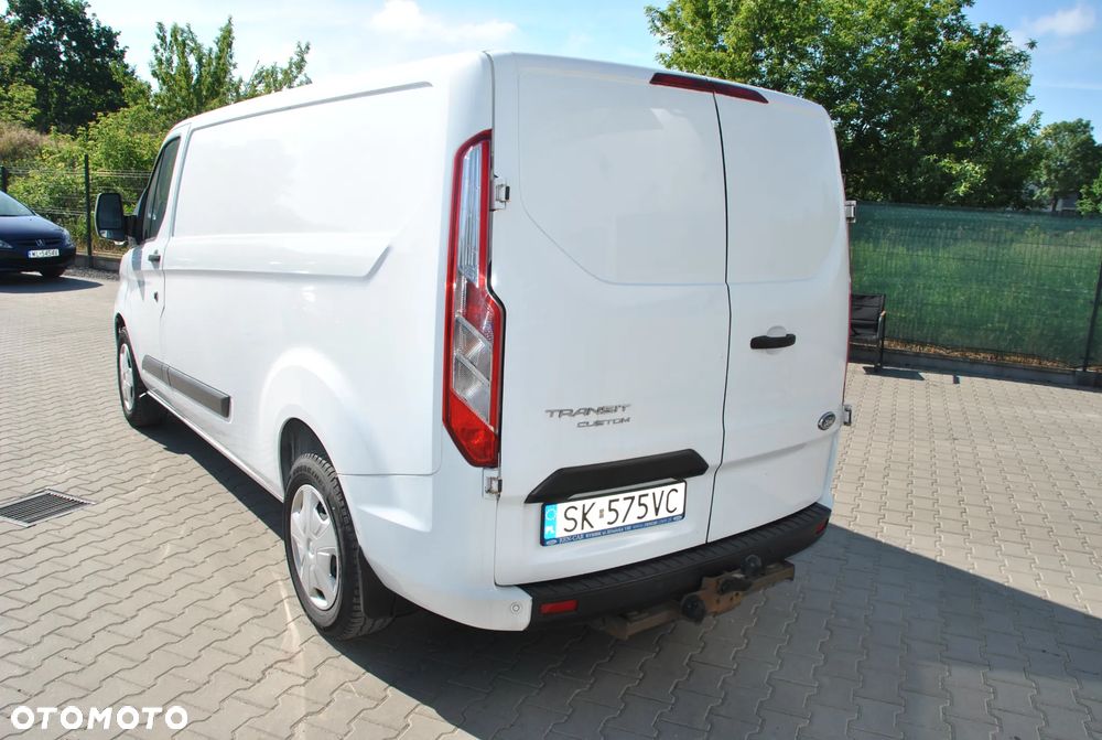 Ford Transit Custom - 4