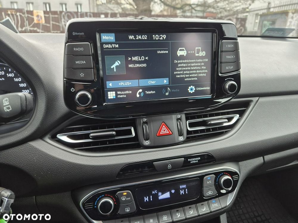 Hyundai i30 1.5 T-GDI 48V Smart - 27