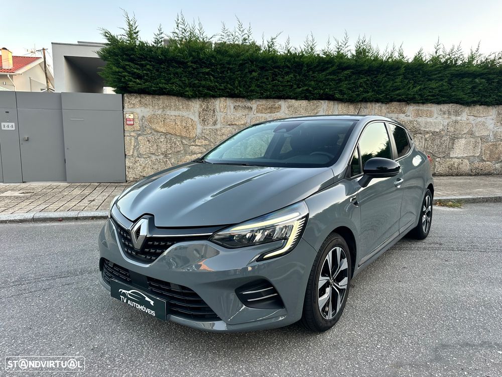Renault Clio 1.0 TCe Limited Bi-Fuel - 2