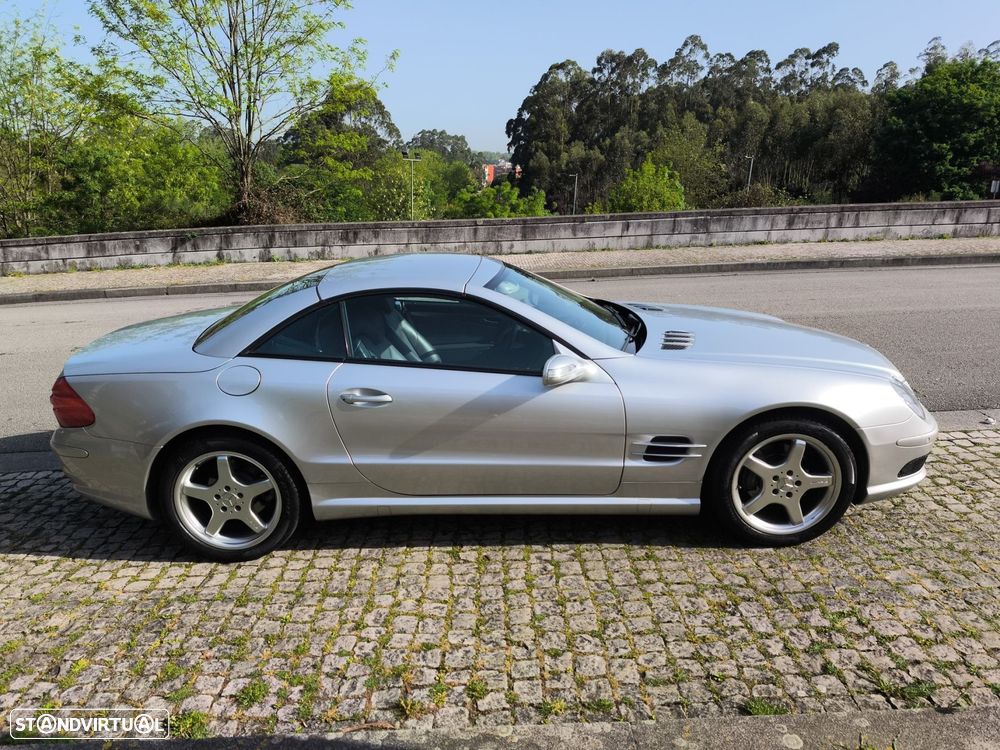 Mercedes-Benz SL 350 - 9