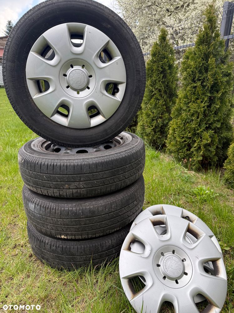 Skoda Fabia 1.4 16V Comfort - 26