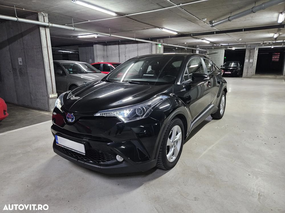 Toyota C-HR 1.8 HSD 122 CP 4x2 CVT C-enter - 1
