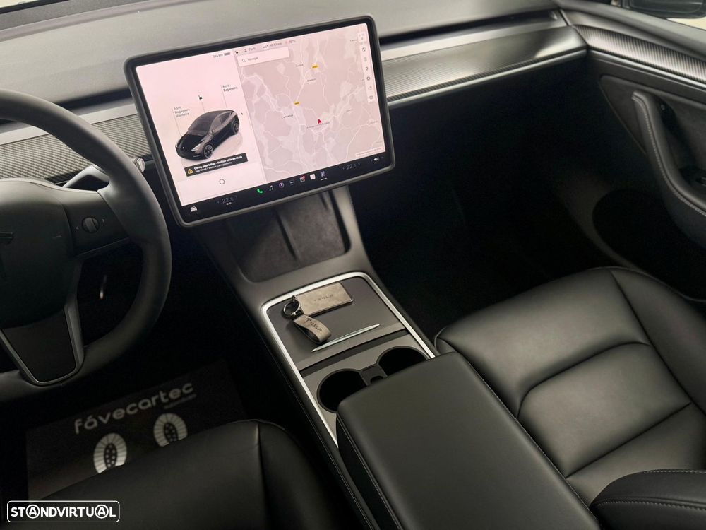 Tesla Model Y Tração Traseira - 31