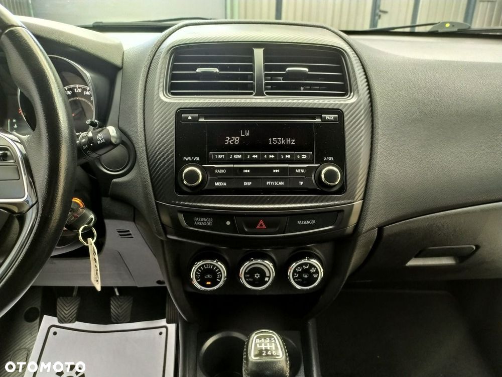 Mitsubishi ASX - 18