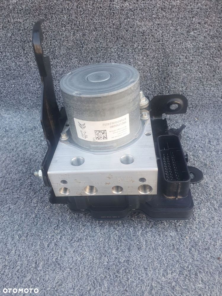 Pompa ABS Jumpy III Expert III 9808055980 - 1