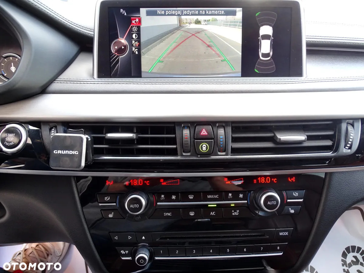BMW X6 xDriveM50d - 18