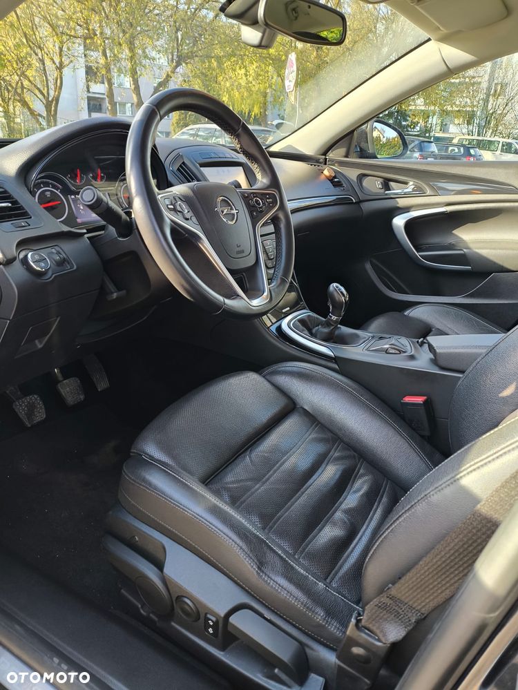 Opel Insignia 2.0 CDTI Cosmo ecoFLEX S&S - 7
