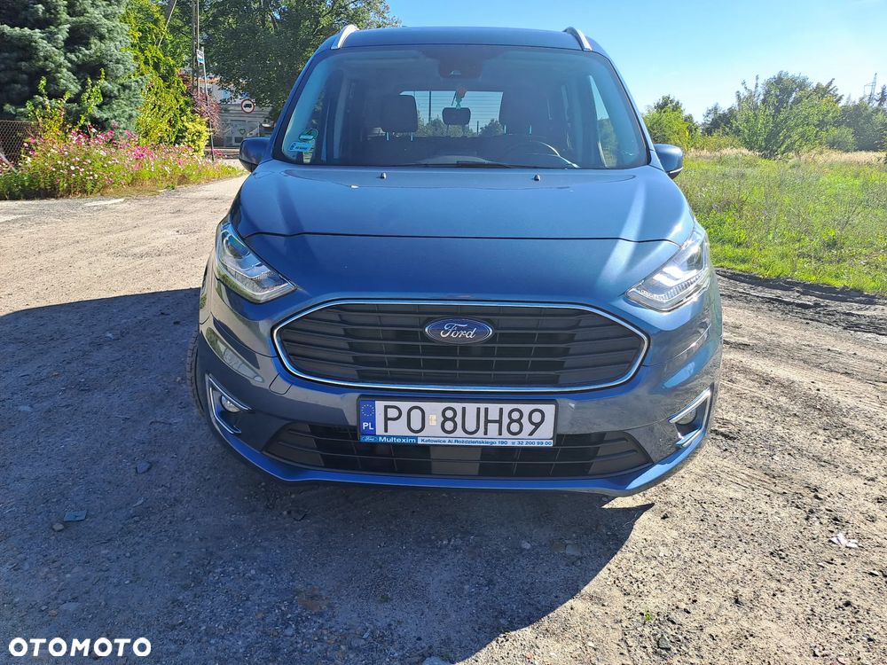 Ford Tourneo Connect Gr 1.5 EcoBlue Titanium - 5