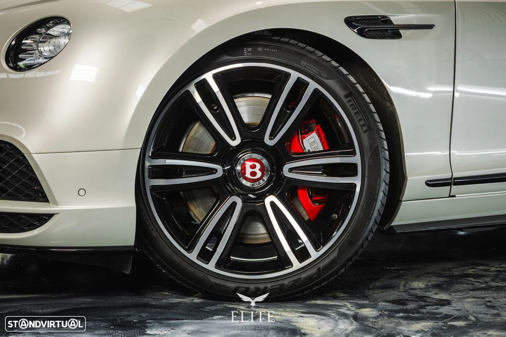 Bentley Continental Cabrio GT V8 S - 3