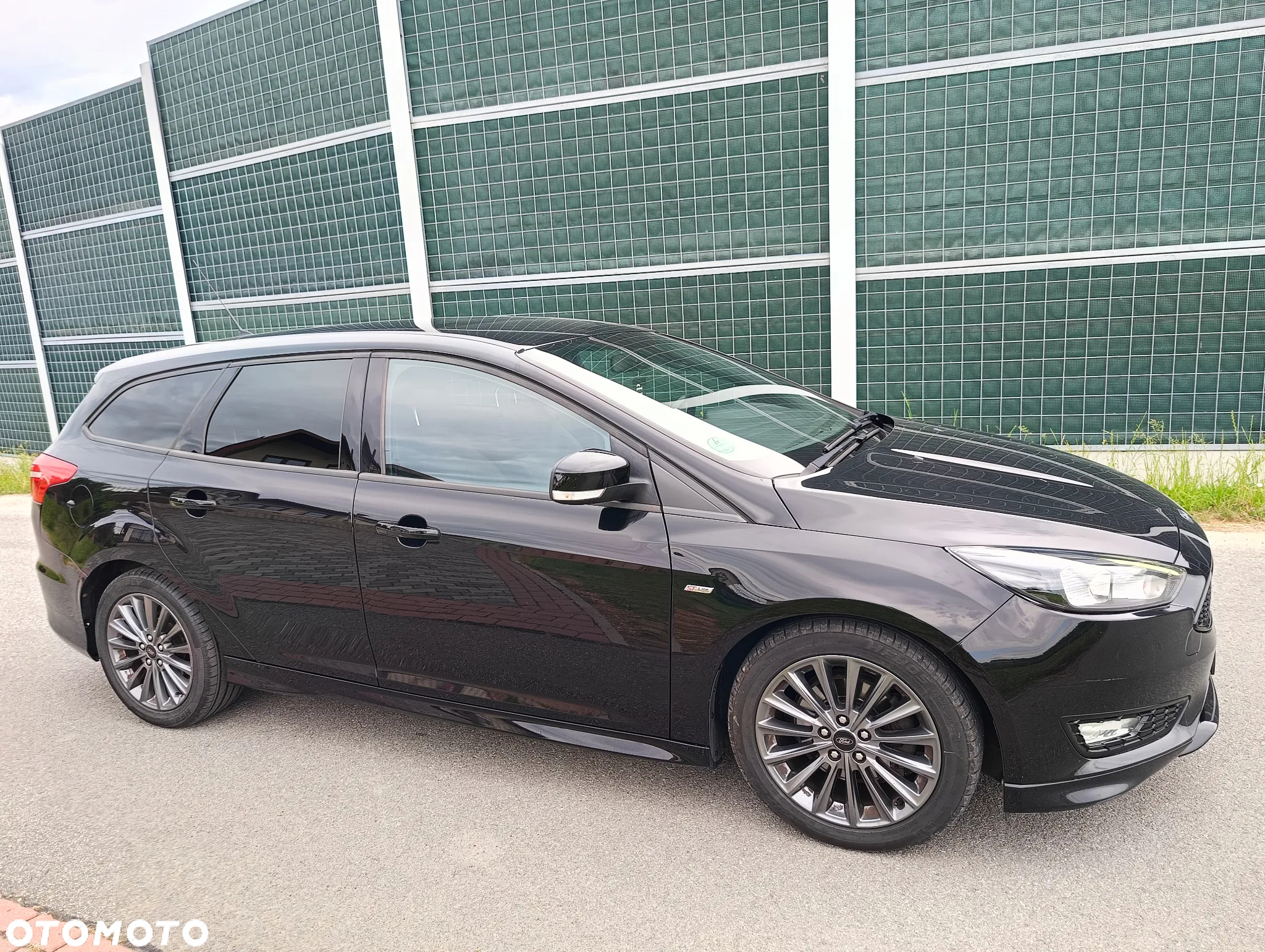 Ford Focus 2.0 TDCi ST-Line Black ASS - 15