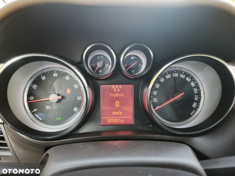 Opel Zafira - 8