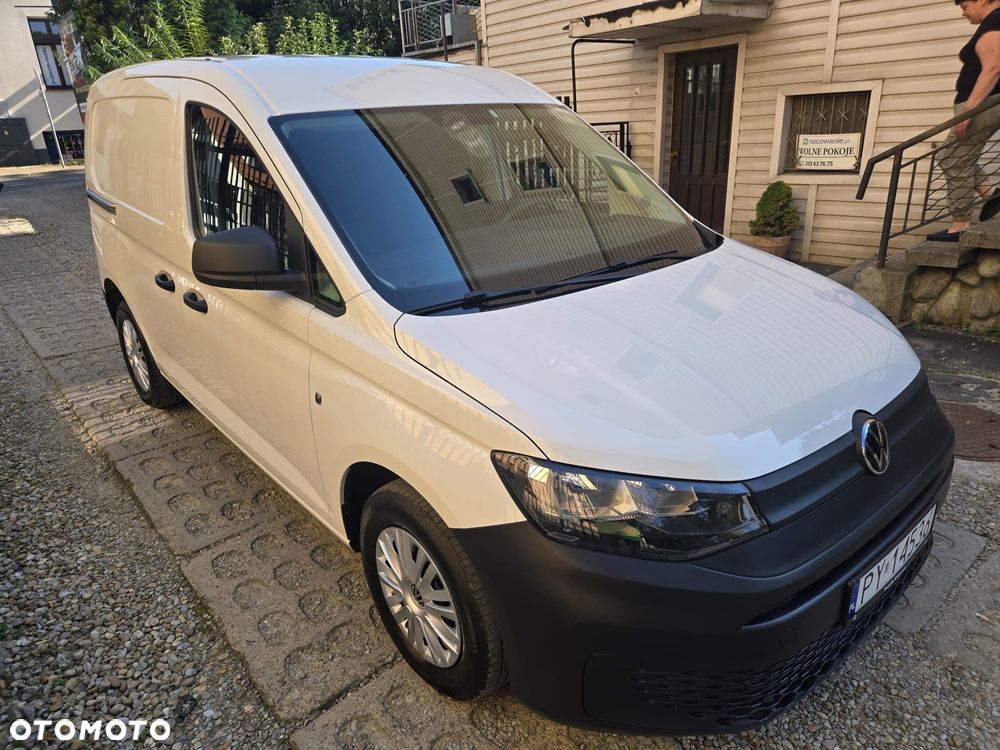 Volkswagen CADDY 2.0 TDI - 2