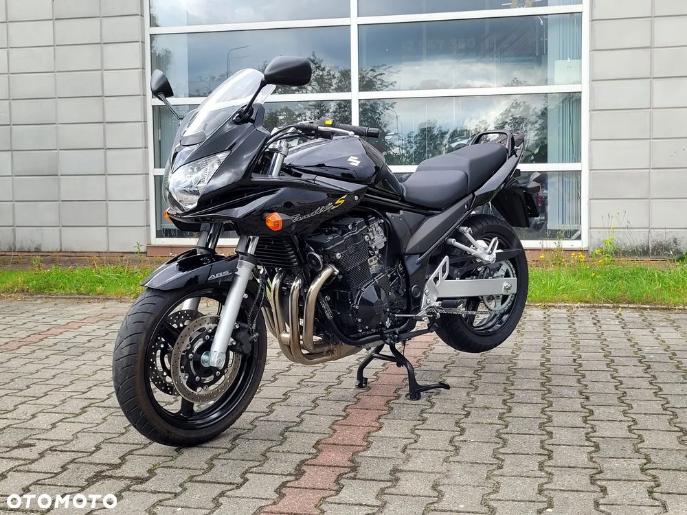 Suzuki Bandit - 18