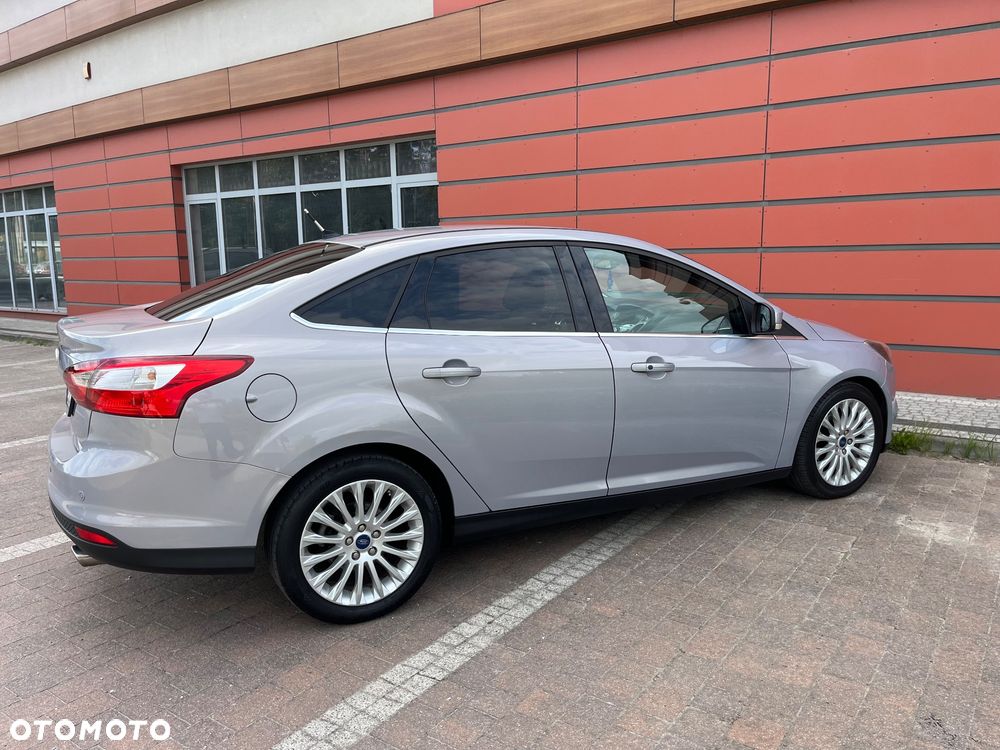 Ford Focus 2.0 TDCi Titanium - 22