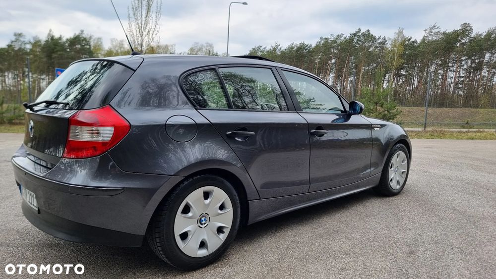 BMW Seria 1 118d - 1