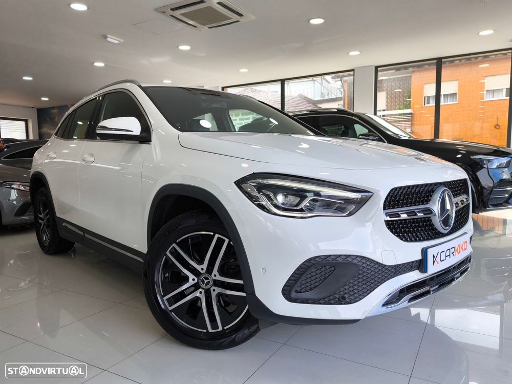 Mercedes-Benz GLA 250 e Progressive - 1