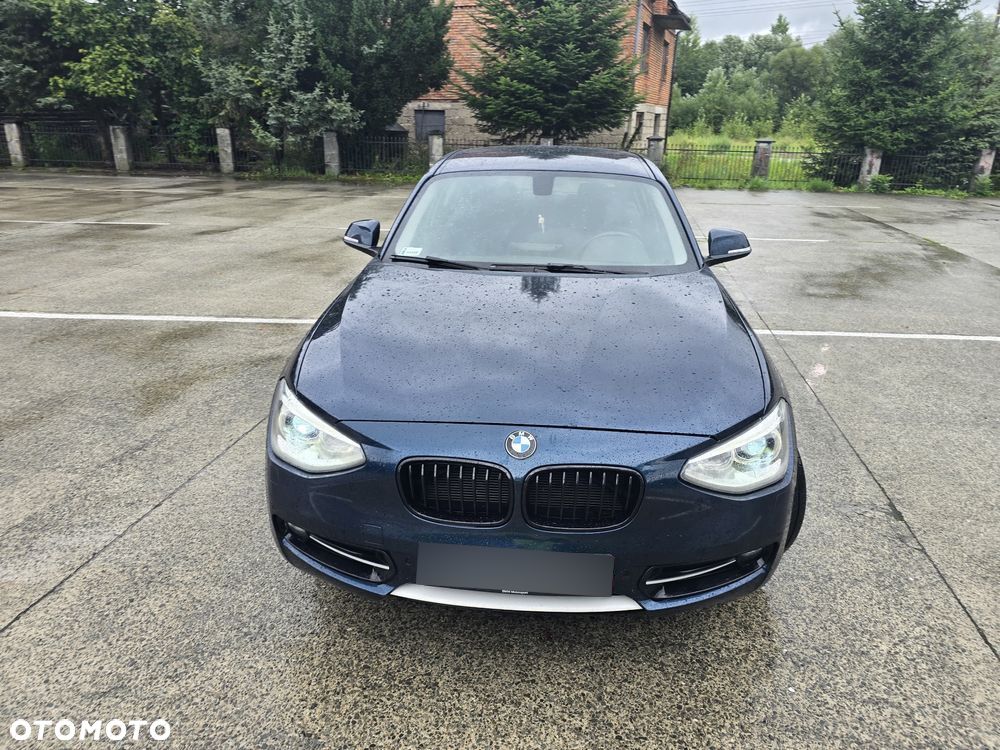 BMW Seria 1 118d Urban Line - 13
