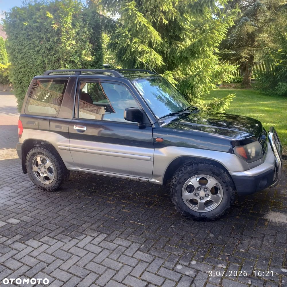 Mitsubishi Pajero Pinin 2.0 GDI - 3