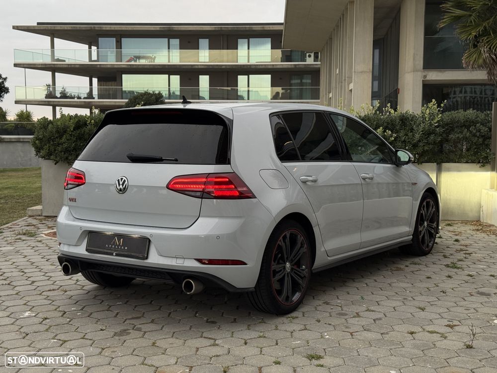 VW Golf GTI 2.0 TSI OPF DSG Performance - 10