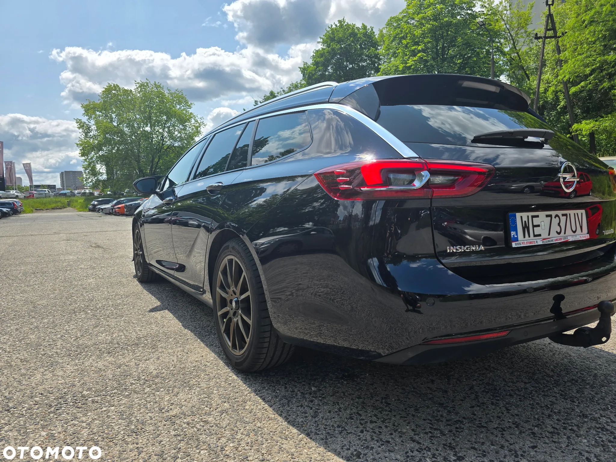 Opel Insignia 1.5 T Innovation S&S - 7