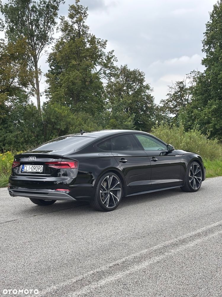 Audi A5 Sportback 2.0 TDI Quattro Sport S tronic - 4