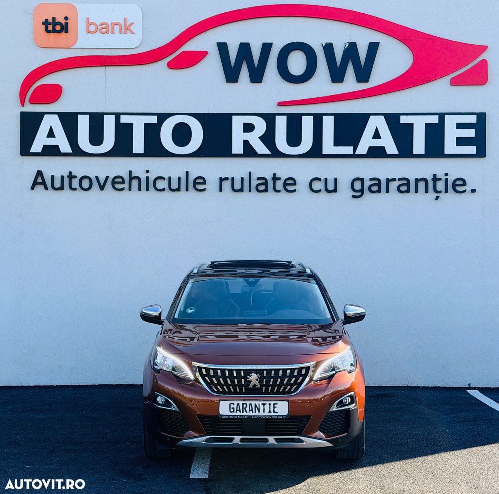 Peugeot 3008 BlueHDi 130 Stop & Start Crossway - 38
