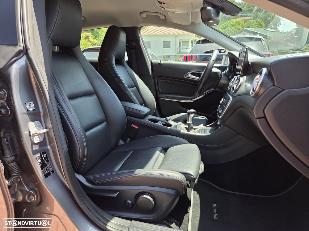 Mercedes-Benz CLA 180 CDI Edition 1 - 7
