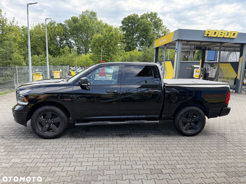 RAM 1500 5.7 Crew Cab Laramie - 3