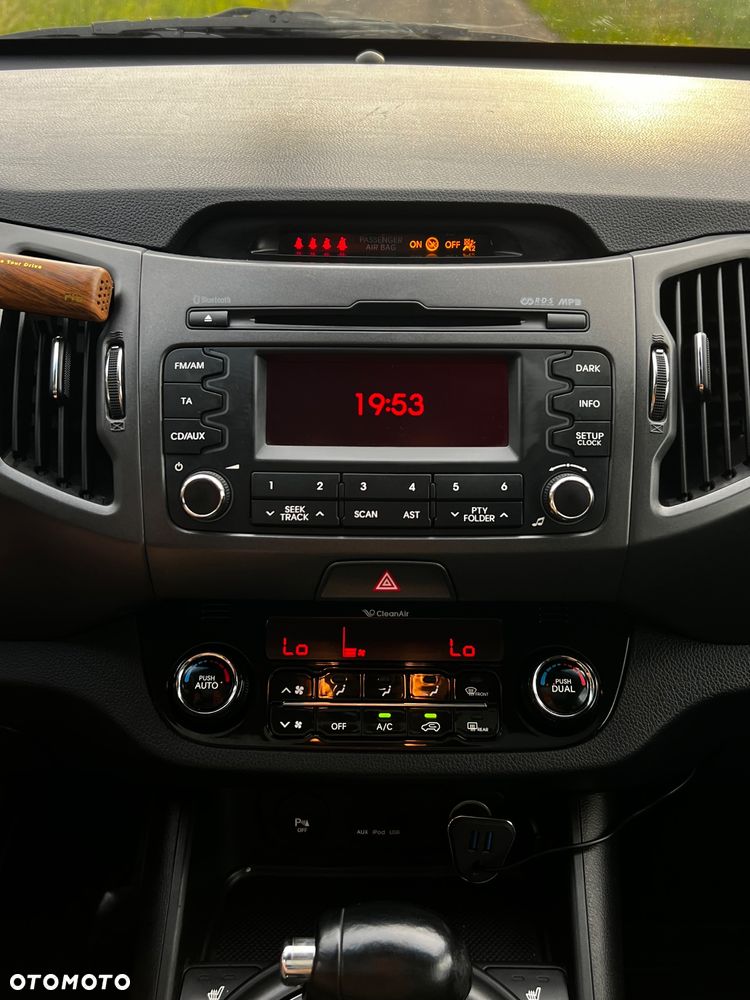 Kia Sportage 2.0 CRDI L - 18