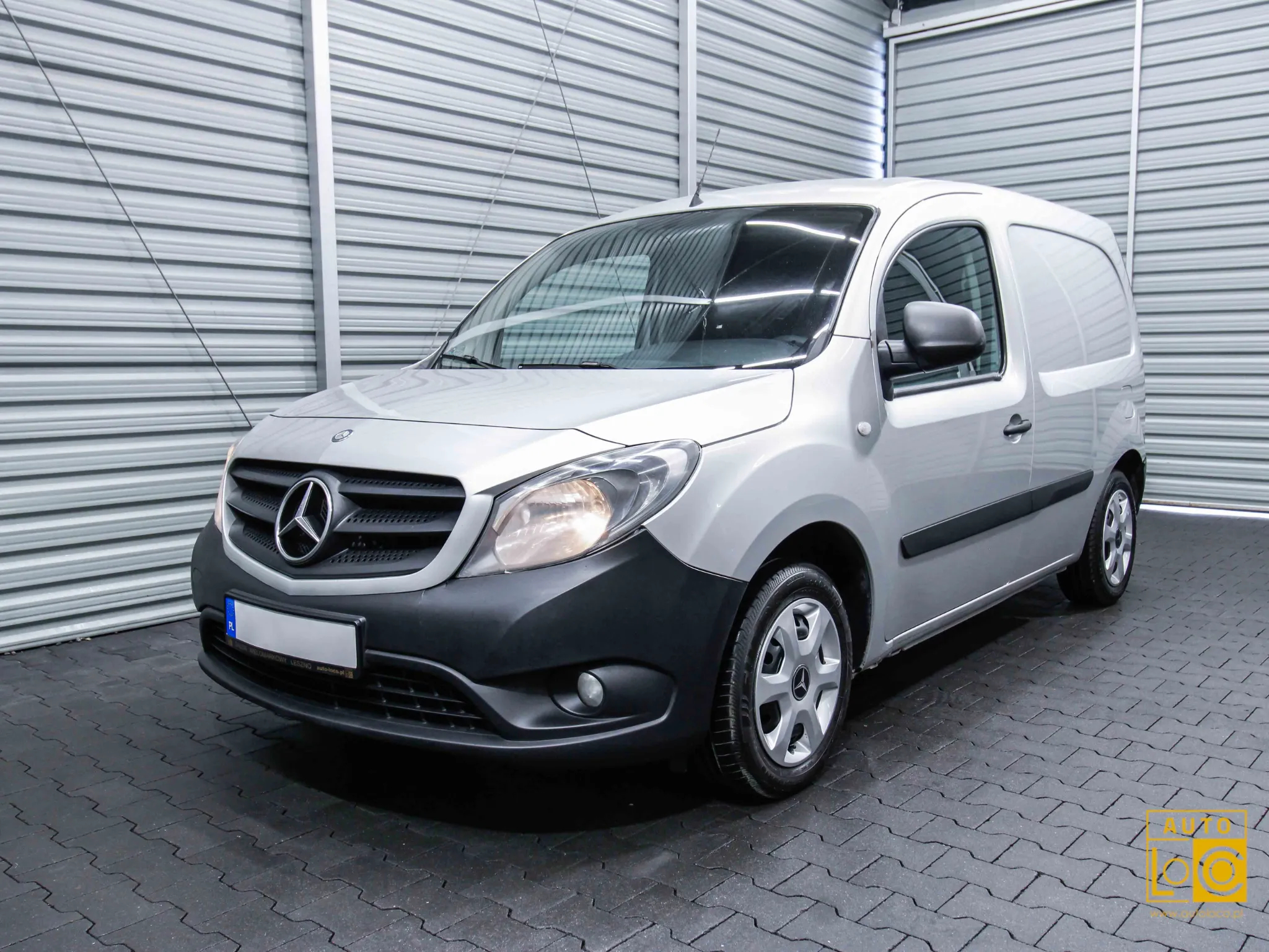 Mercedes-Benz CITAN LONG IZOTERMA - 6