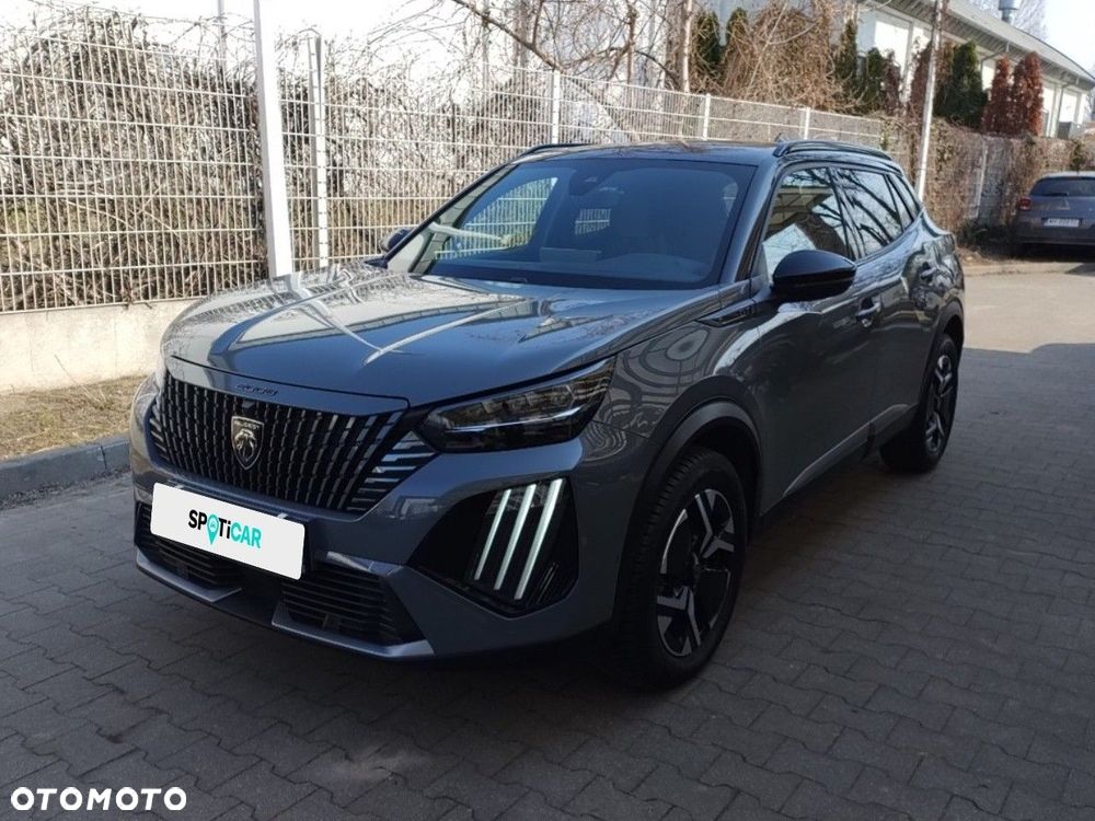Peugeot 2008 1.2 PureTech GT S&S EAT8 - 22