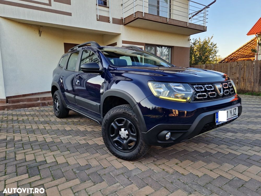 Dacia Duster 1.5 Blue dCi 4WD Comfort - 27