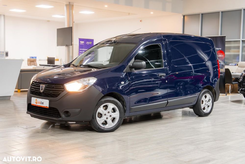 Dacia Dokker 1.2 TCe 115 CP Laureate - 3