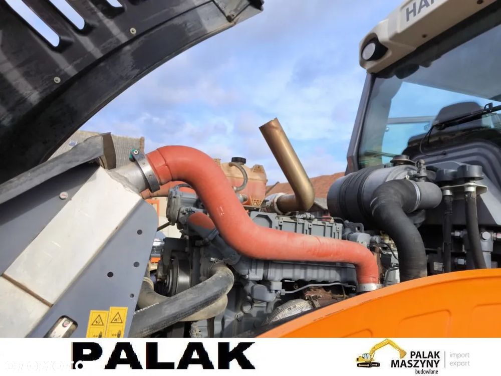 Hamm Walec drogowy  HAMM  H16 i , METAL-GUMA  ,2019 rok - 17