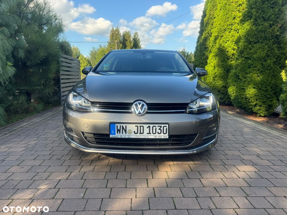 Volkswagen Golf 1.4 TSI BlueMotion Technology Highline - 11
