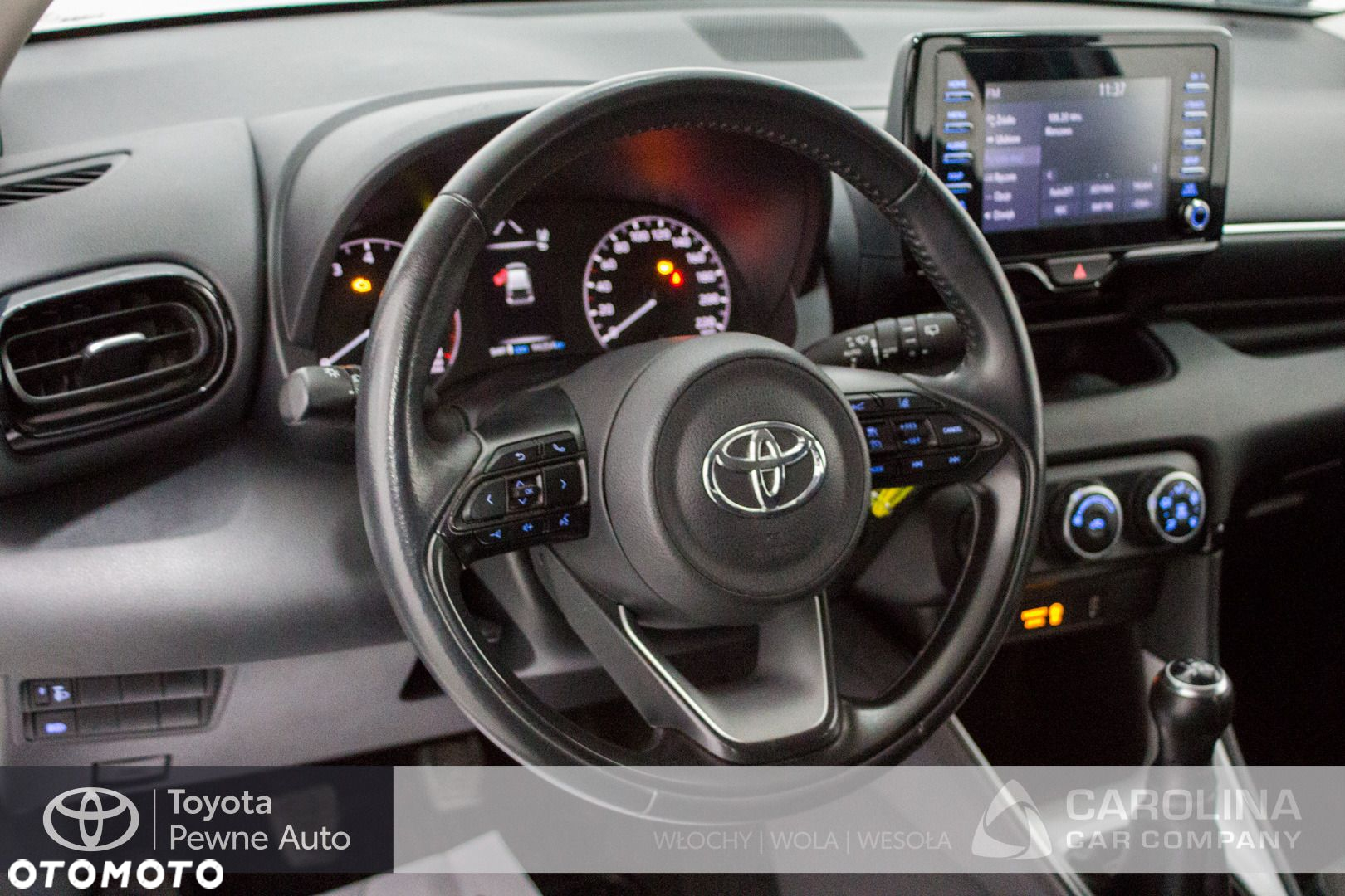 Toyota Yaris - 5
