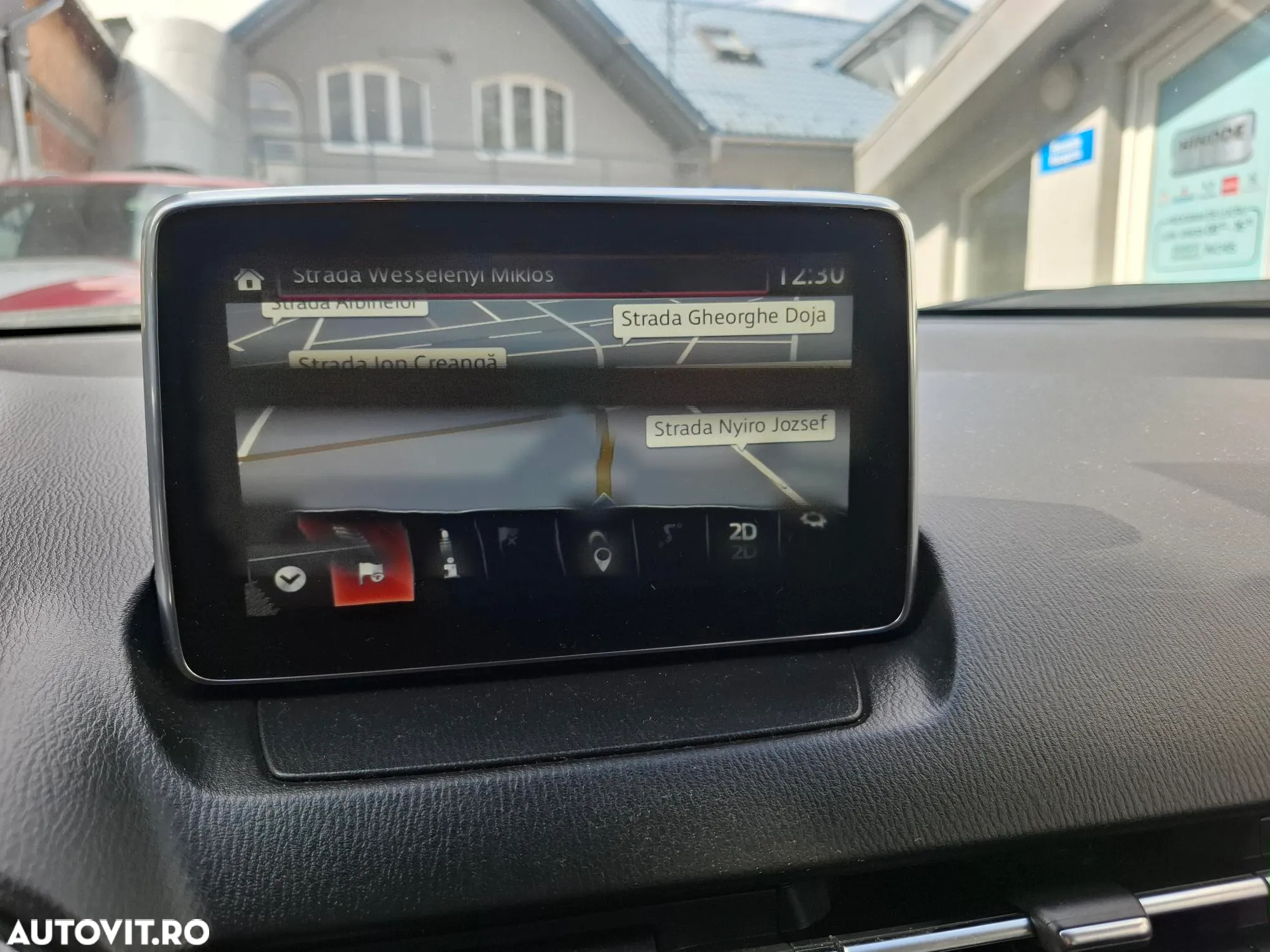 Mazda CX-3 CD105 4x4 AT Revolution Top - 26