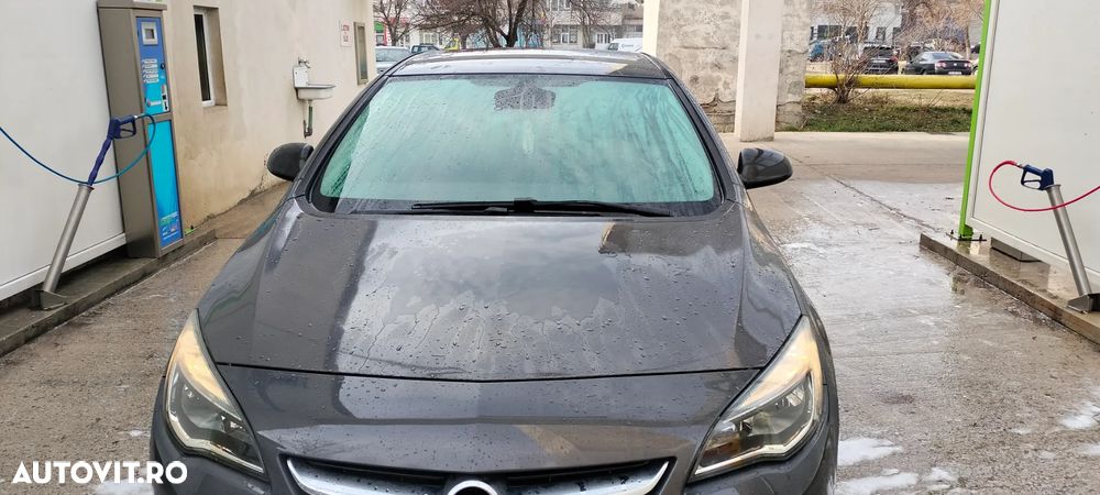 Opel Astra 1.4 Turbo ECOTEC Active - 1