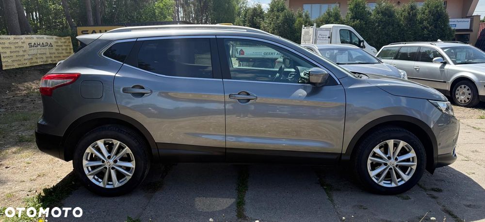 Nissan Qashqai - 5