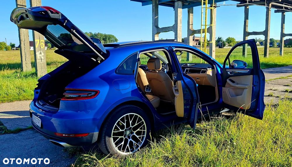 Porsche Macan Standard - 4