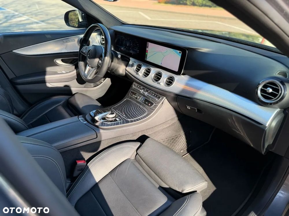 Mercedes-Benz Klasa E 300 d 9G-TRONIC Sportstyle Edition - 12